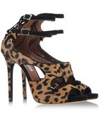 Tabitha Simmons Sandals - Lyst