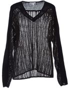 Helmut Lang Sweater - Lyst