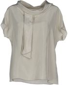 Hache Blouse - Lyst