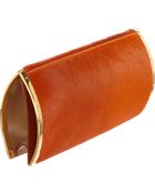 Maiyet Calf Hair Ayla Clutch - Lyst