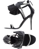 Giuseppe Zanotti Sandals - Lyst