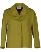 Aspesi Blazer - Lyst