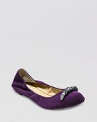 Cole Haan Ballet Flats - Manhattan - Lyst