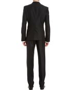 Dolce & Gabbana Lightweight Sharkskin Suit - Lyst