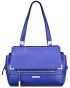 Nine West Scale Up Satchel - Lyst