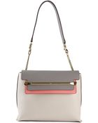 Chloé 'Clare' Shoulder Bag - Lyst