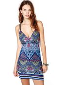 Nasty Gal Mantra Dress - Lyst