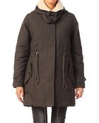 Sessun Trench / Parka - 9Coeur - Lyst
