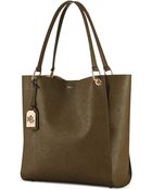Lauren by Ralph Lauren Aiden Tote - Lyst