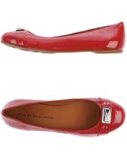 Marc By Marc Jacobs Ballet Flats - Lyst