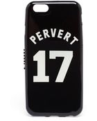 Givenchy Pervert Iphone 6 Case - Lyst