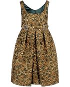 Dolce & Gabbana Short Dress - Lyst