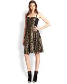 Nanette Lepore Spotlight Dress - Lyst