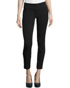 Michael Kors Stretch Twill Skinny Pants - Lyst
