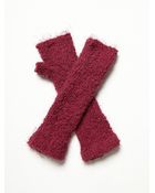 Free People Womens Super Cozy Armwarmer - Lyst