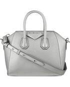 Givenchy Antigona Mini Sugar Crossbody Bag - Lyst