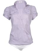 Pinko Shirt - Lyst