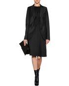 Jil Sander Wool Blazer - Lyst