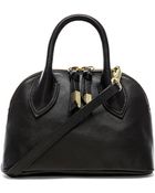 Foley + Corinna Cassis Mini Satchel - Lyst