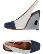 Philosophy di Alberta Ferretti Wedge - Lyst