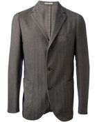 Boglioli Blazer - Lyst