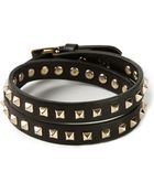 Valentino Rockstud Bracelet - Lyst