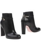 Nina Ricci Ankle Boots - Lyst