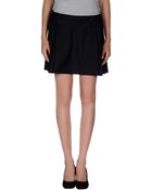 Joseph Mini Skirt - Lyst
