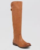 Lucky Brand Riding Boots - Zepia - Lyst
