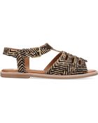 Dolce Vita Dv By Nanette Flat Sandals - Lyst