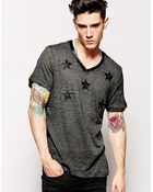 Diesel Fade T-Shirt - Lyst
