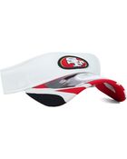 New Era San Francisco 49ers Training Camp Visor - Lyst