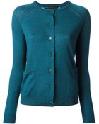 Marc By Marc Jacobs Classic Cardigan - Lyst
