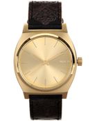 Nixon The Time Teller - Lyst