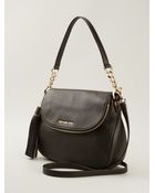Michael Kors Medium Bedford Shoulder Bag - Lyst
