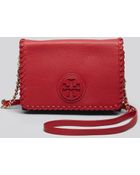 Tory Burch Marion Crossbody - Lyst