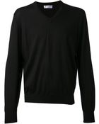 Brunello Cucinelli Basic Sweater - Lyst
