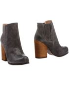 Jeffrey Campbell Ankle Boots - Lyst