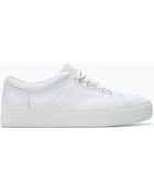 Zara Leather Sneaker - Lyst