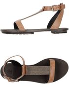 Brunello Cucinelli Sandals - Lyst