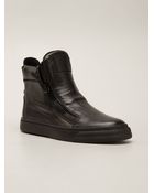 Giuseppe Zanotti 'London' High Tops - Lyst