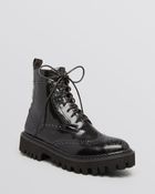 Jeffrey Campbell Booties - Arabella High Heel - Lyst