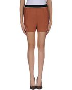 Jucca Shorts - Lyst