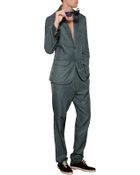 Marc By Marc Jacobs Silk-Cotton Alameda Suiting Blazer - Lyst