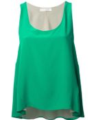Chloé Sleeveless Top - Lyst