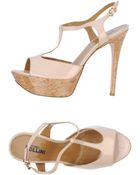 Studio Pollini Sandals - Lyst