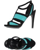 Aperlai Sandals - Lyst