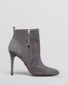 Pour La Victoire Booties - Zane High Heel - Lyst