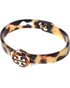 Tory Burch Walter Thin Resin Bracelet - Lyst