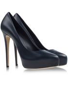Le Silla Pumps - Lyst